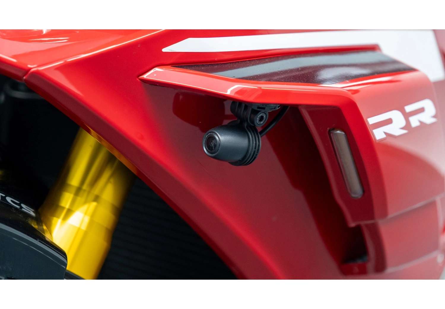 Togo - 800 Rr Süper Sport Racing Motosiklet - Görsel 4