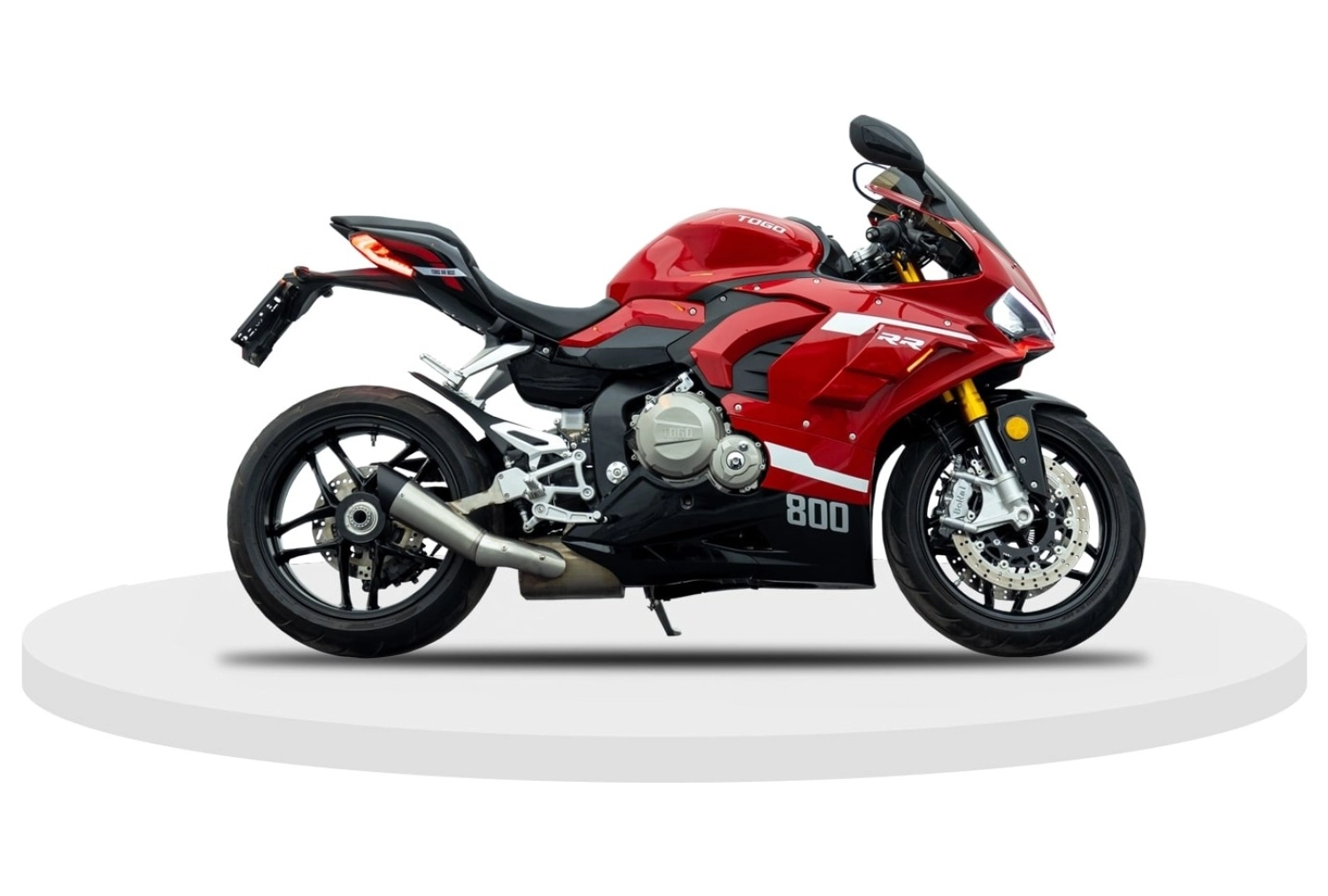 Togo - 800 Rr Süper Sport Racing Motosiklet ürün görseli