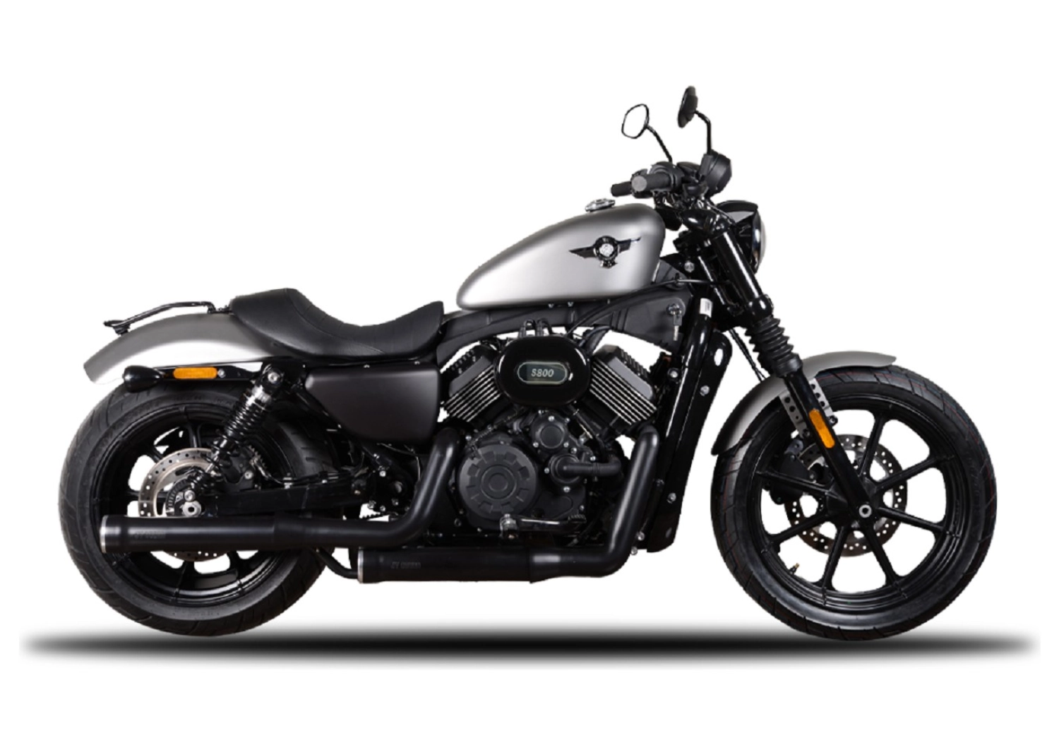 Togo 800 S Cruiser Chopper ürün görseli