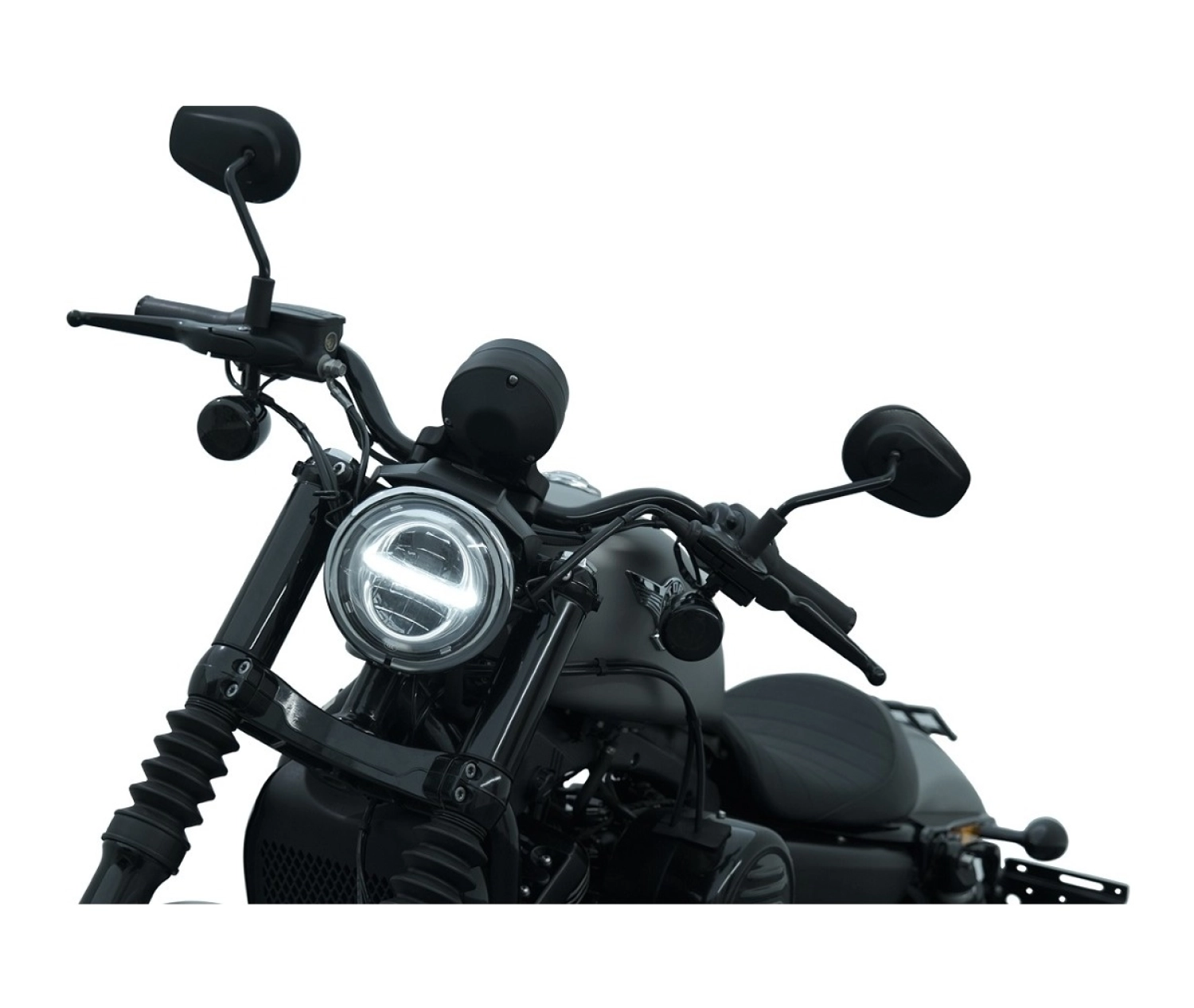 Togo 800 S Cruiser Chopper - Görsel 2