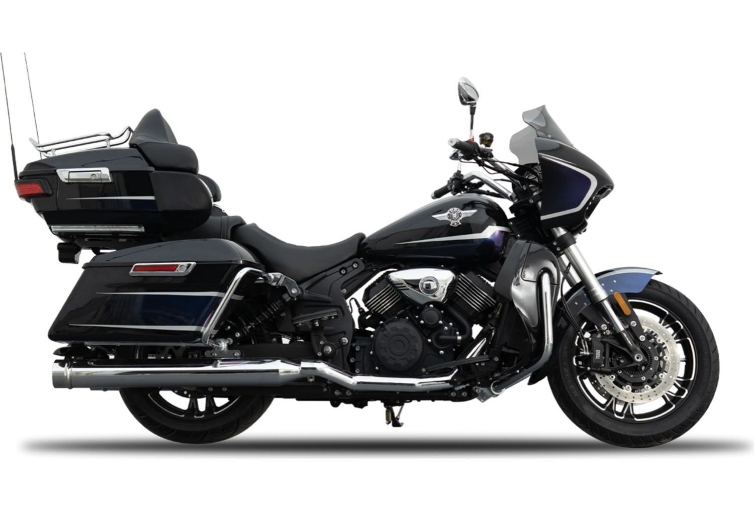 Togo 800T Touring Chopper ürün görseli