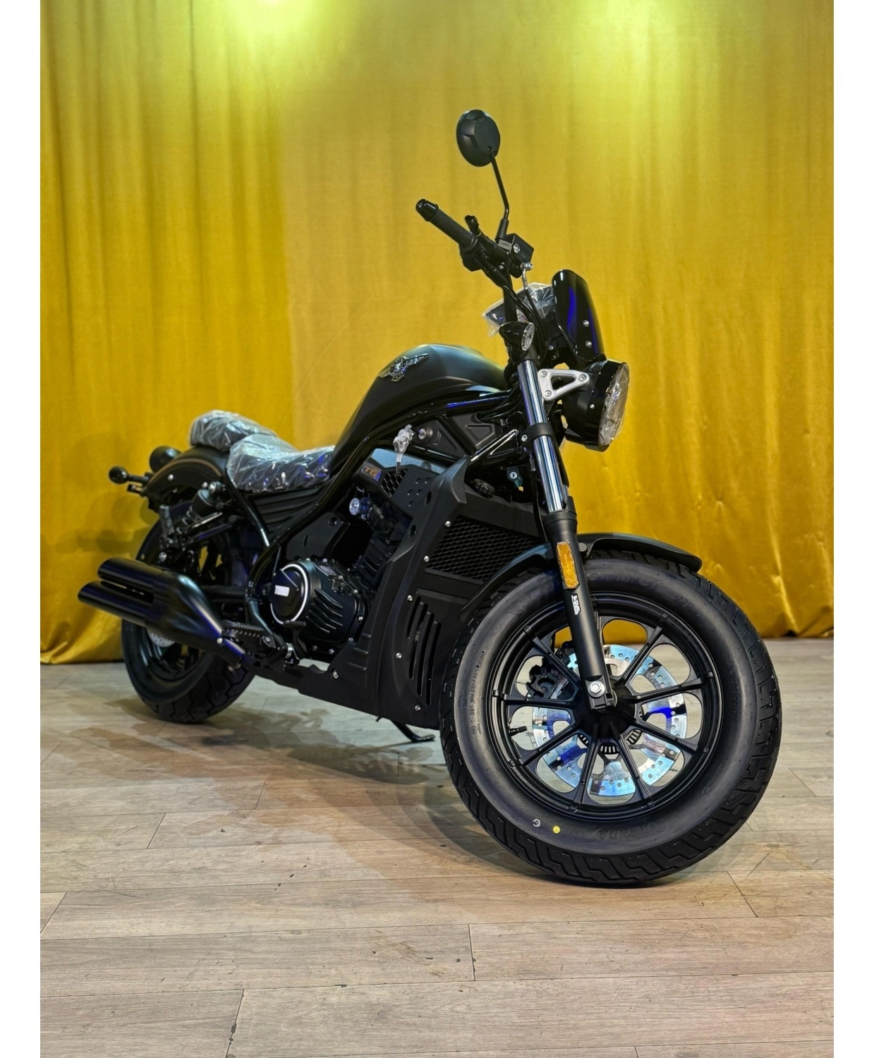 Togo Tg 250 Chopper Cruiser - 2024 Model ürün görseli