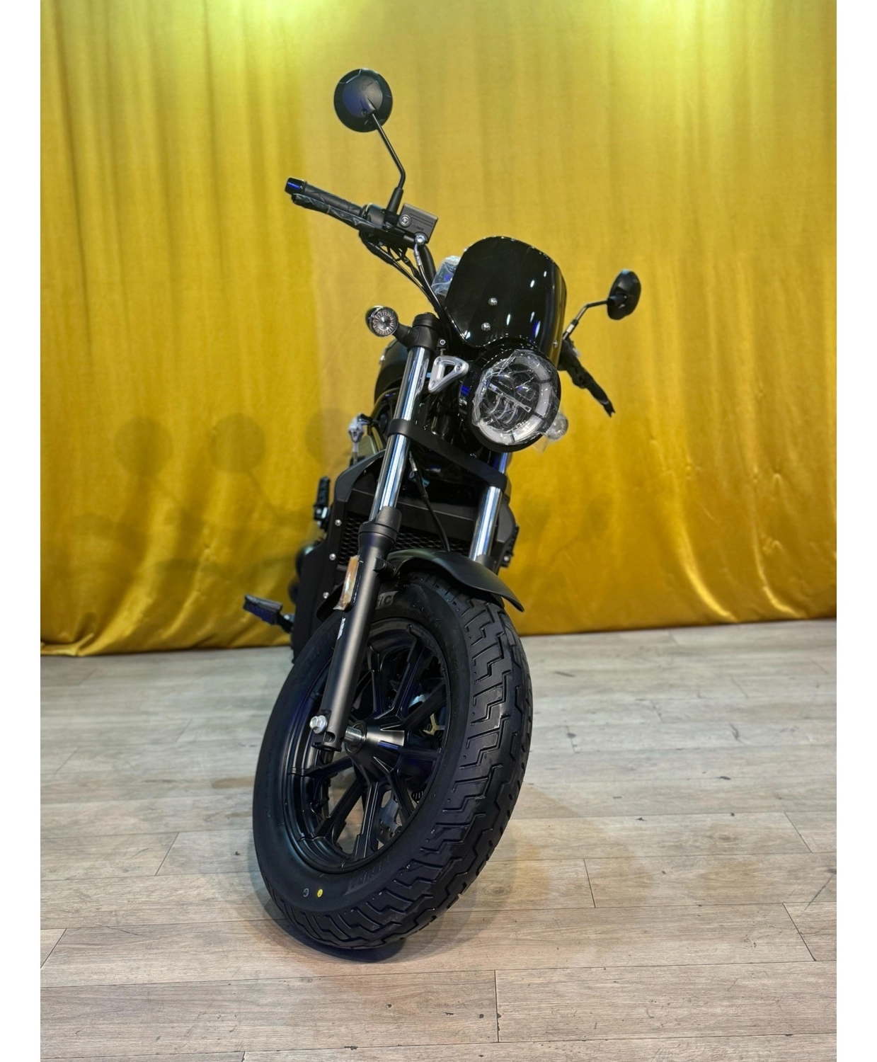 Togo Tg 250 Chopper Cruiser - 2024 Model - Görsel 2