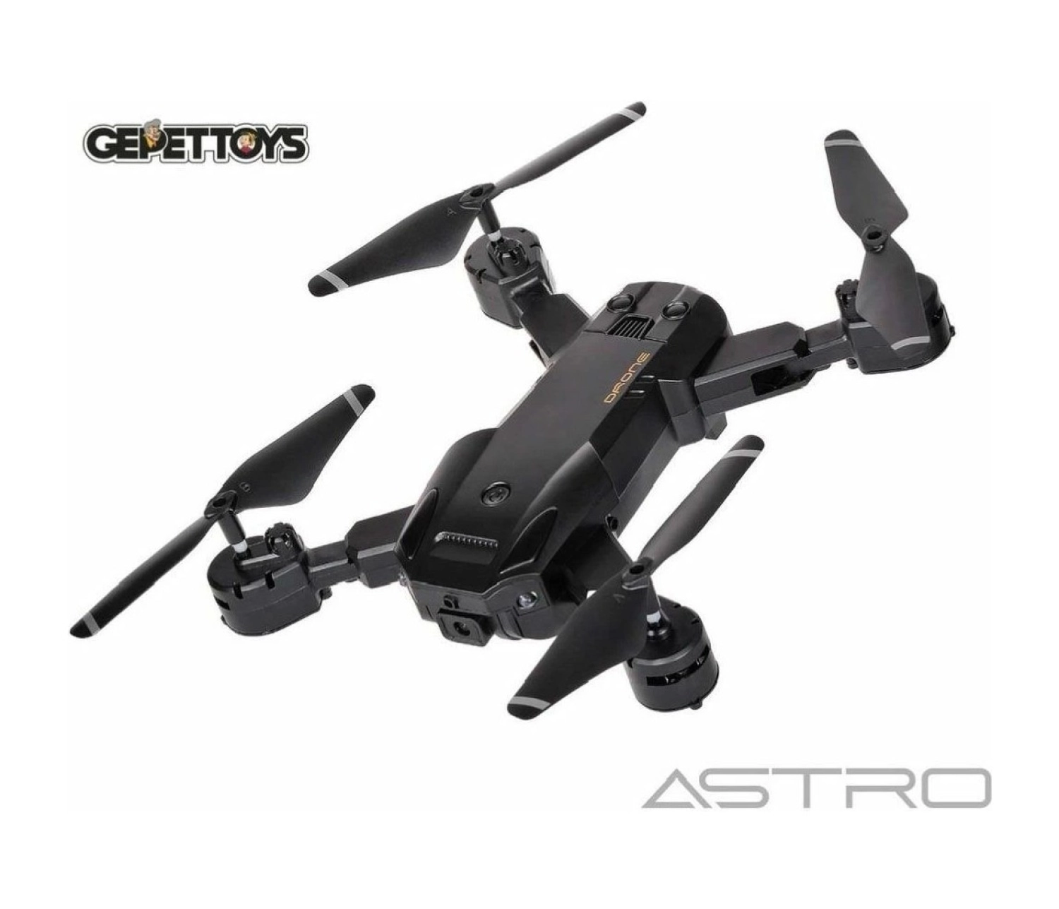 Tokay S21 Astro Taşımalı Çantalı 720P Drone - Gepettoys - Görsel 2