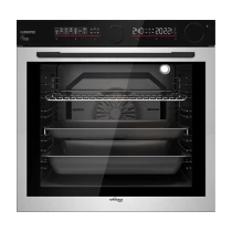 Tommatech Taf6001Is Inox Cam Ankastre Fırın