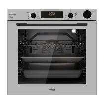 Tommatech Taf6004Ssp Gri Ankastre Fırın