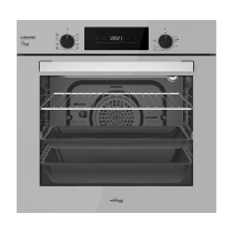 Tommatech Taf6005Ss Gri Ankastre Fırın