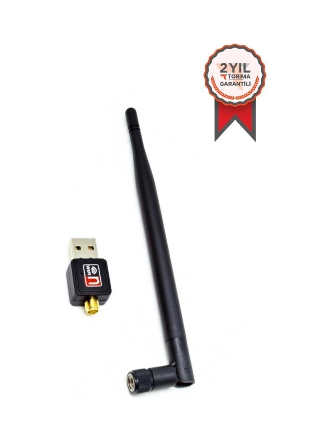 Torima 900 Mbps Usb 2.0 Mini Wifi Adaptörü 802.11N / G/B Kablosuz Alıcı Yd-35 ürün görseli