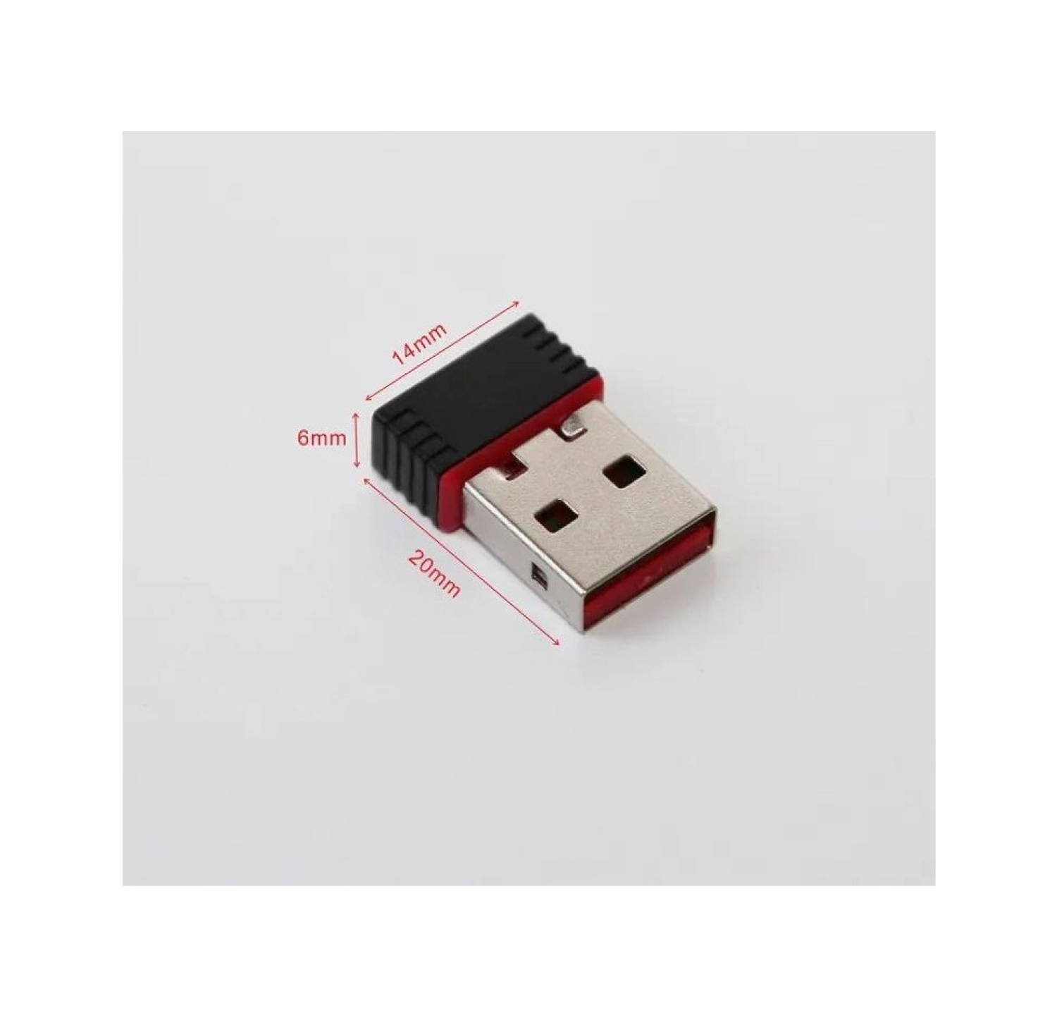 Torima Usb 2.Usb 2.0 Wireless 300Mbps 802.11N Wi-Fi Alıcı - Görsel 5
