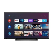 Toshiba 43Ua3E63Dt 4K Ultra Hd 43" 109 Ekran Uydu Alıcılı Android Smart Led Tv