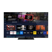 Toshiba 50Uv3463Dt 4K Ultra Hd 50'' 126 Ekran Uydu Alıcılı Smart Led Tv