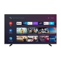 Toshiba 55Qa2363Dt 4K Ultra Hd 55" 140 Ekran Uydu Alıcılı Android Smart Qled Tv