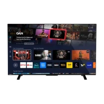 Toshiba 55Qv2363Dt 4K Ultra Hd 55'' 140 Ekran Uydu Alıcılı Smart Qled Tv
