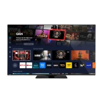 Toshiba 55Qv3F63Dt 4K Ultra Hd 55'' 140 Ekran Uydu Alıcılı Smart Qled Tv