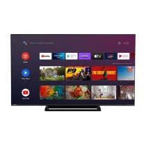 Toshiba 55Ua3E63Dt 4K Ultra Hd 55" 140 Ekran Uydu Alıcılı Android Smart Led Tv