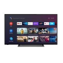 Toshiba 65Ua3D63Dt 4K Ultra Hd 65" 165 Ekran Uydu Alıcılı Android Smart Led Tv