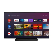 Toshiba 65Ua3E63Dt 4K Ultra Hd 65" 165 Ekran Uydu Alıcılı Android Smart Led Tv