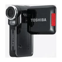 Toshiba Camileo P10 Hd Video Kamera