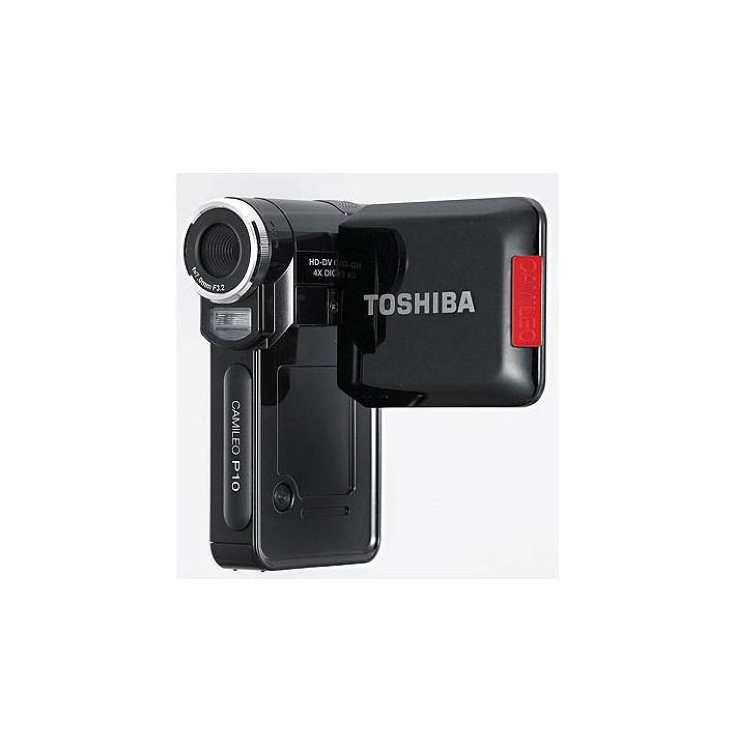 Toshiba Camileo P10 Hd Video Kamera ürün görseli