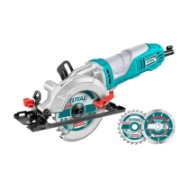 Total Elektrikli Mini Daire Testere 750 W 4700 Rpm Tct Testere Tmfs7501