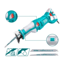 Total Tilki Kuyruğu Testere 220 - 240V~50/60 Hz Güç 1200 W Karton Kutulu