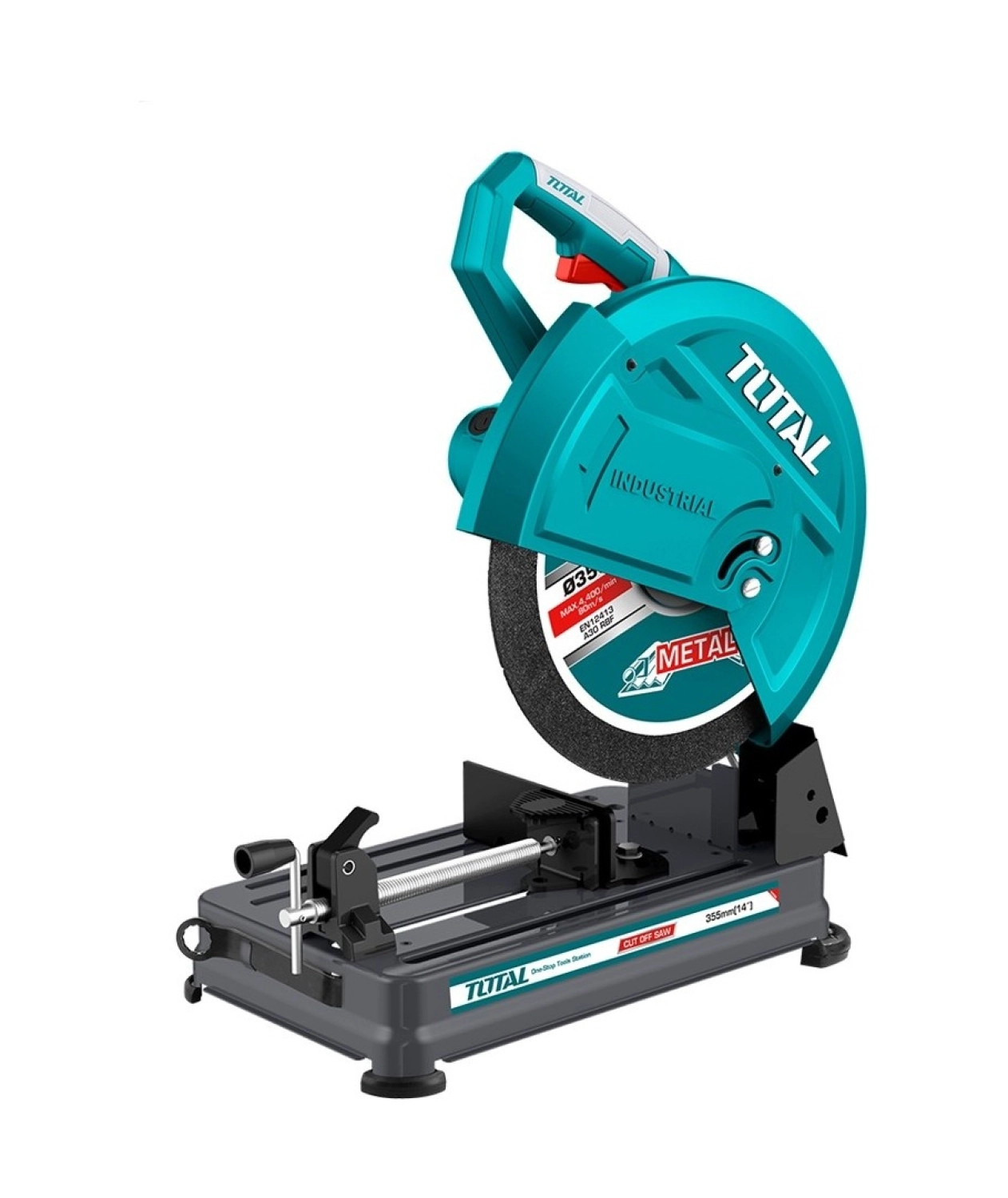 Total Ts92435526E Elektrikli Profil Kesme 2400W ürün görseli
