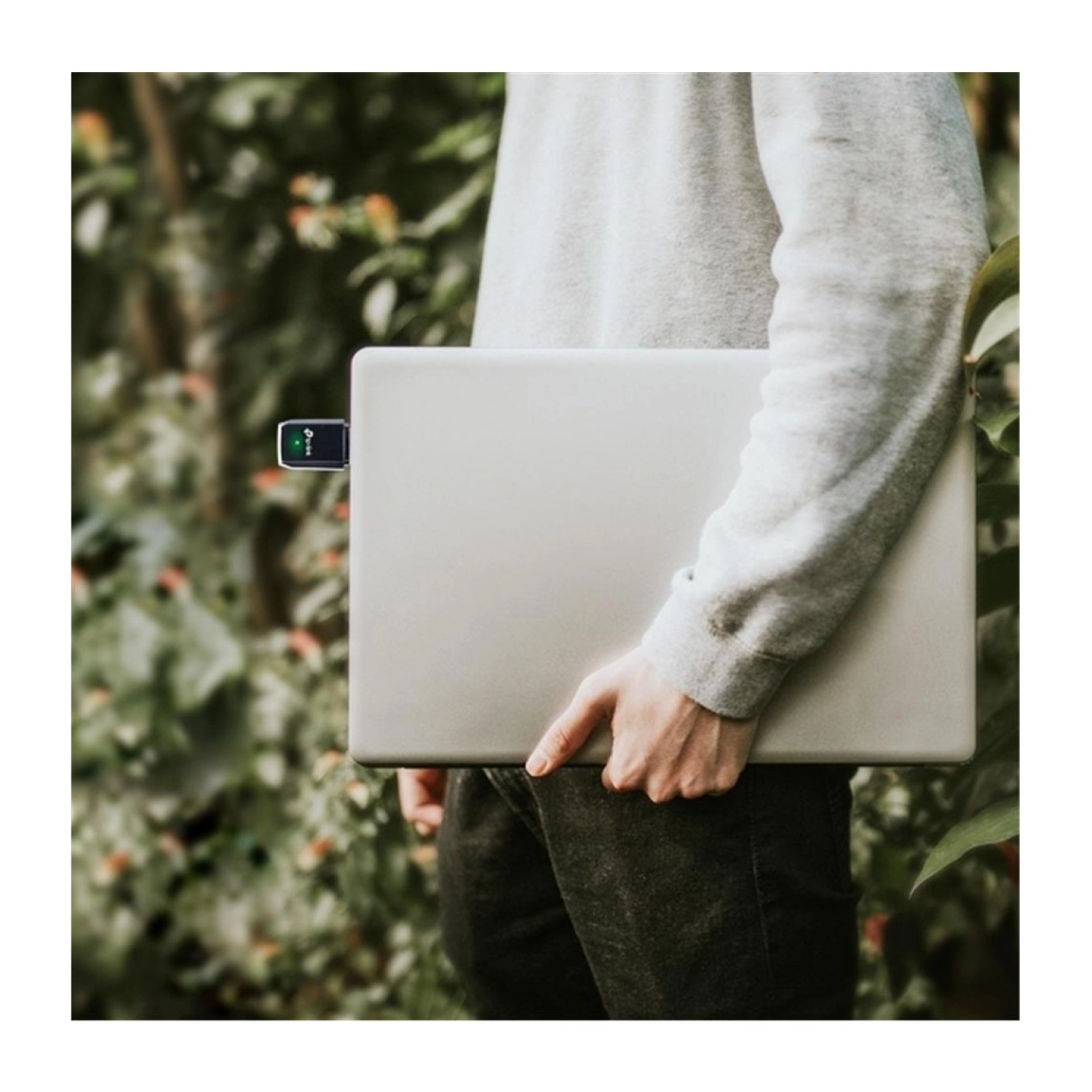 Tp-Link Archer T1300U Mini 1300 Mbps Kablosuz Usb Adaptör Ac1300 - Görsel 2