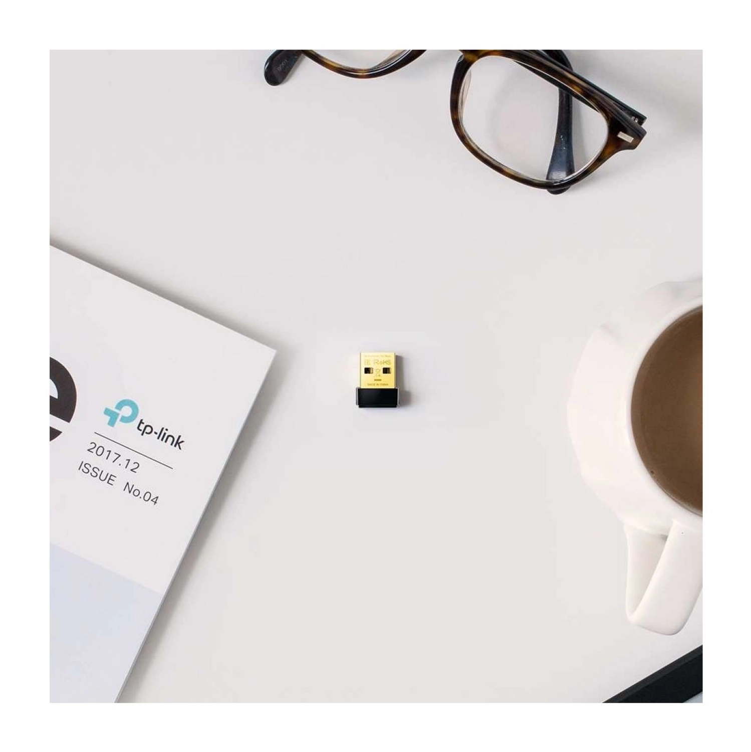 Tp-Link Archer T2U Nano - Görsel 2