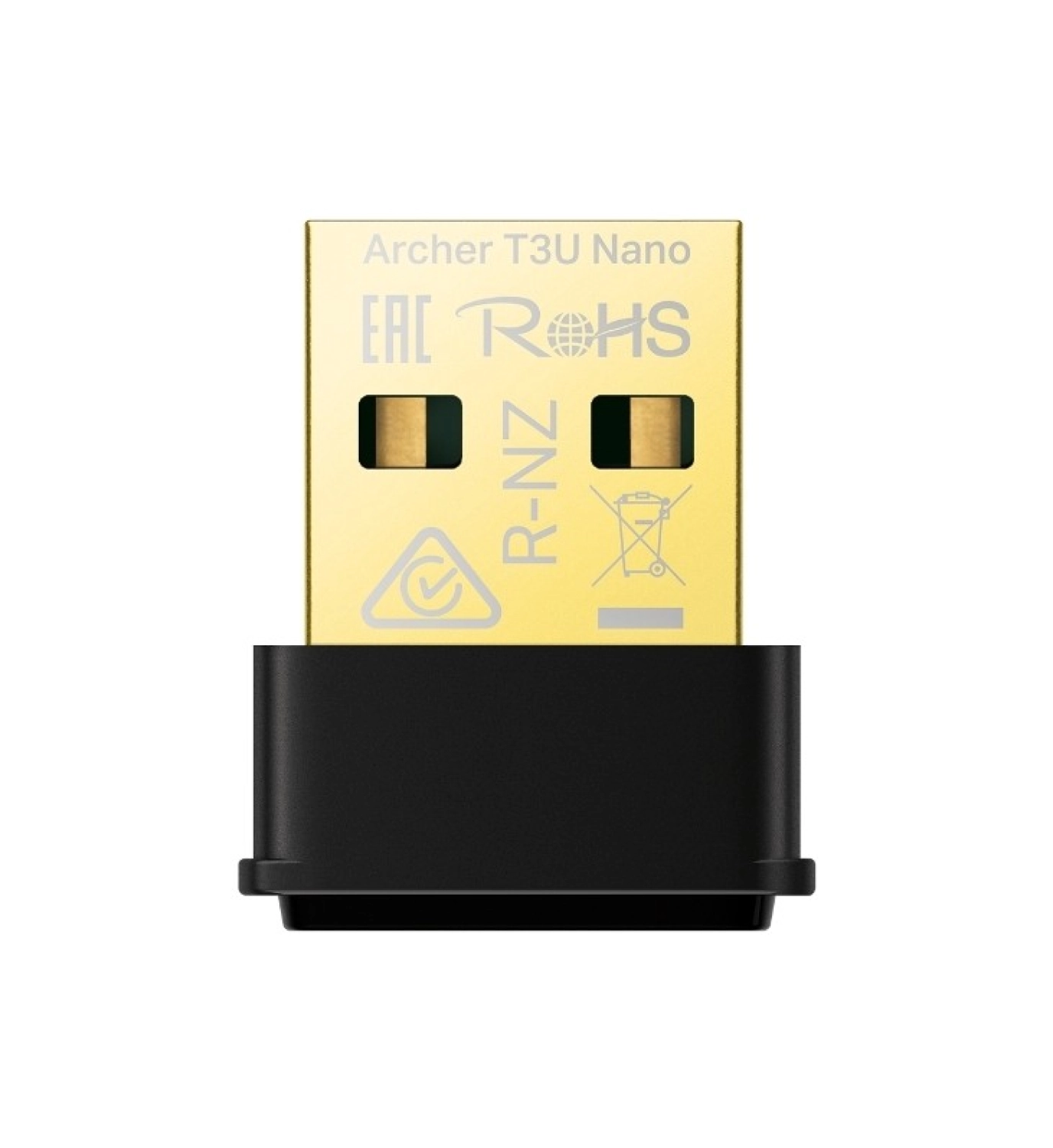 Tp-Link Archer T3U Nano | Wi-Fi 5 Nano Usb Adaptör | Ac1300 Mbps | Dual-Band ürün görseli