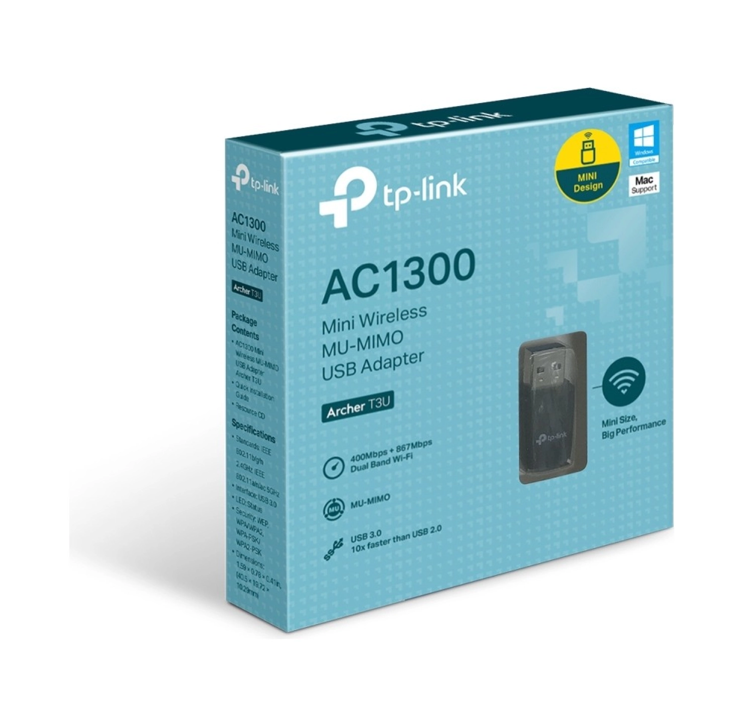 Tp-Link Archer T3U - Görsel 2