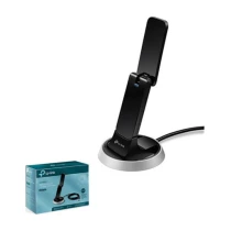 Tp-Link Archer T9Uh Ac1900 802.11Ac Usb 3.0 Dual Band Kablosuz Adaptör (5Ghz + 2.4Ghz)
