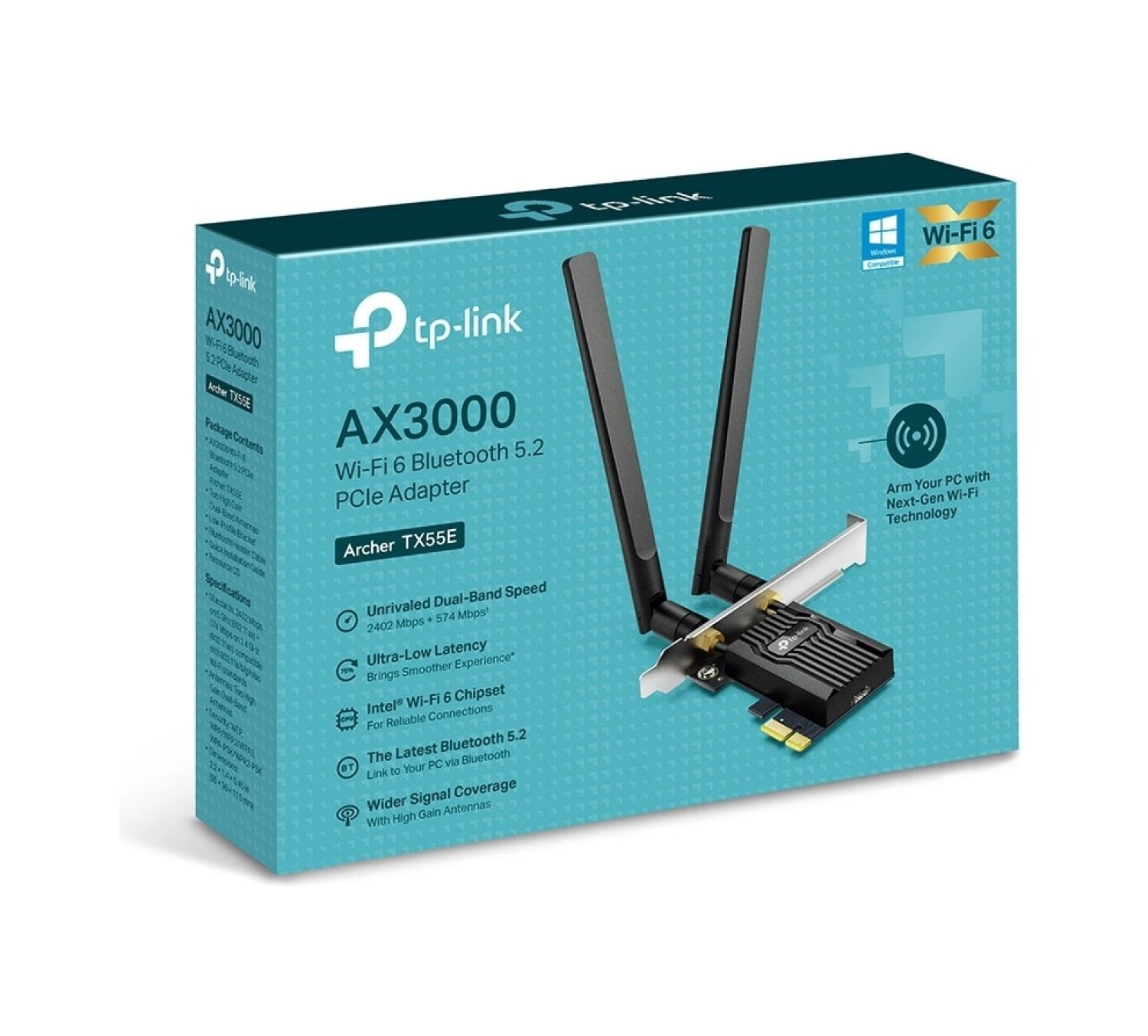 Tp-Link Archer Tx55E - Görsel 2