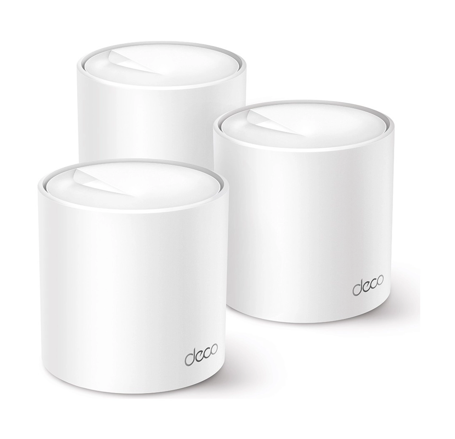 Tp-Link Deco X50 (3-Pack) | Wi-Fi 6 Mesh Sistemi ürün görseli