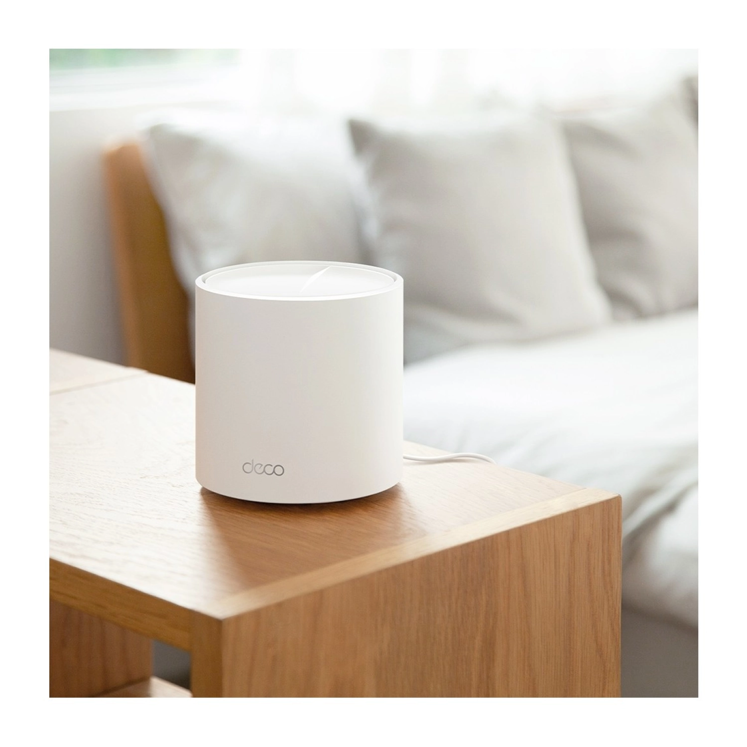 Tp-Link Deco X50 (3-Pack) | Wi-Fi 6 Mesh Sistemi - Görsel 8