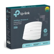 Tp-Link Eap115, N300 Mbps Kablosuz Tavan Tipi Access Point