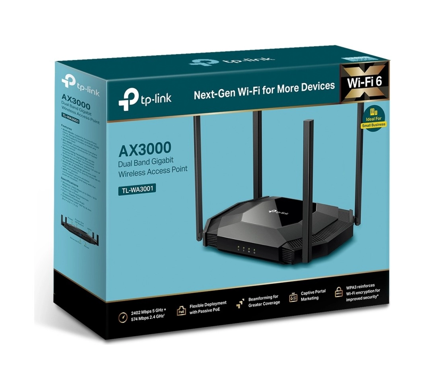Tp-Link Tl-Wa3001 - Görsel 4