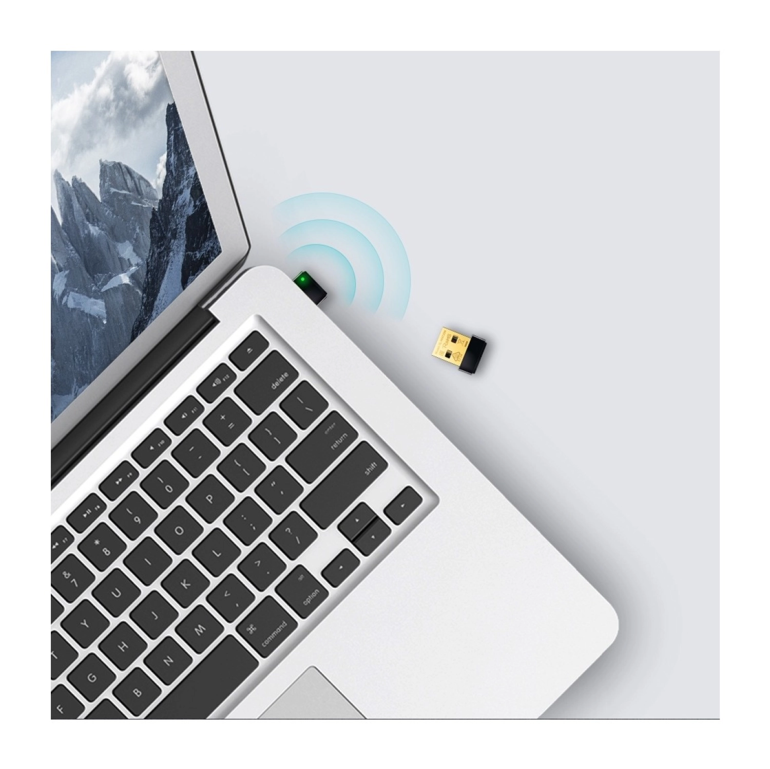 Tp-Link Tl-Wn725N - Görsel 5