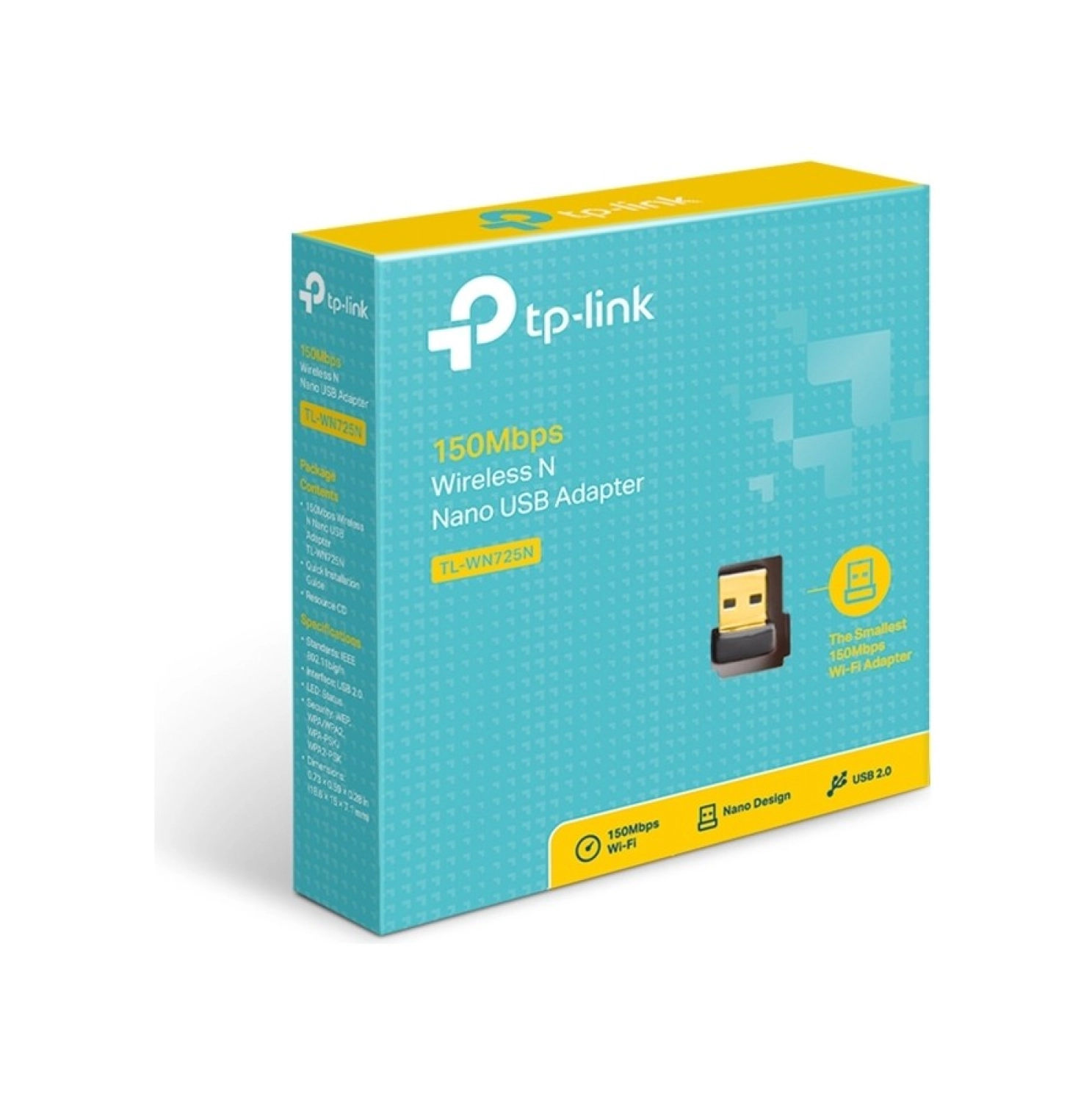 Tp-Link Tl-Wn725N - Görsel 4
