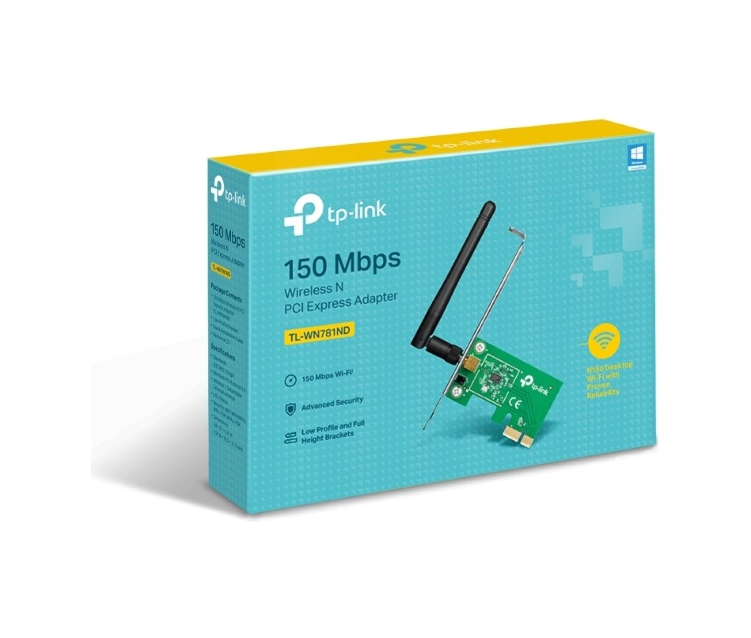Tp-Link Tl-Wn781Nd - Görsel 3