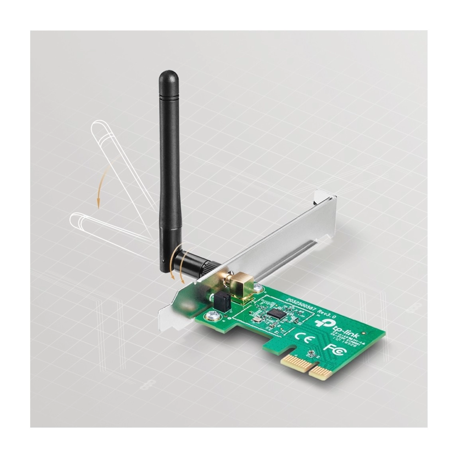 Tp-Link Tl-Wn781Nd - Görsel 5