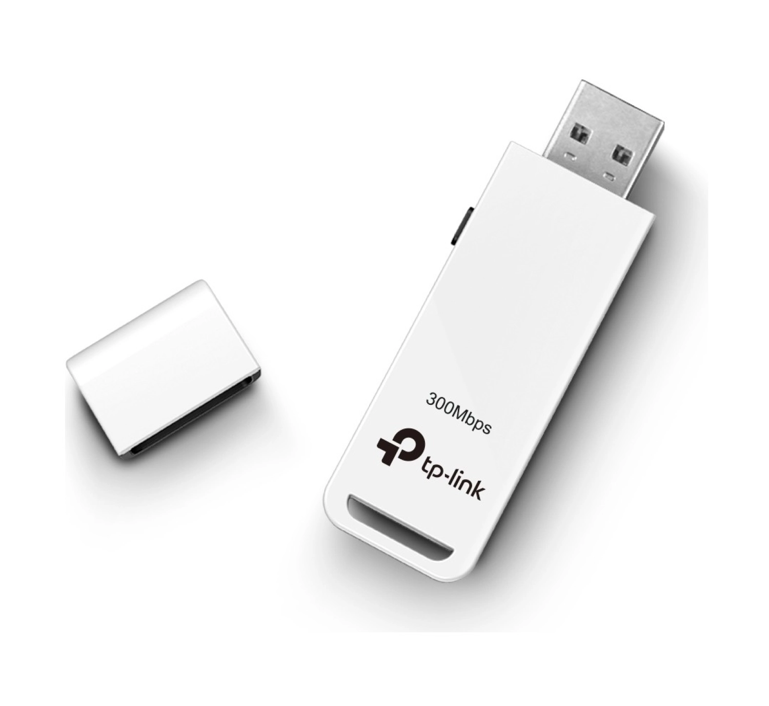 Tp-Link Tl-Wn821N Kablosuz N Usb Adaptör 300Mbps - Görsel 2