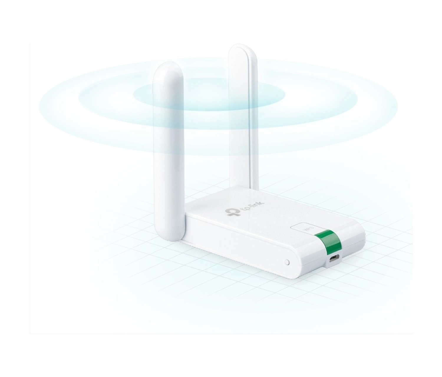 Tp-Link Tl-Wn822N | Wi-Fi 4 Usb Adaptör - Görsel 4
