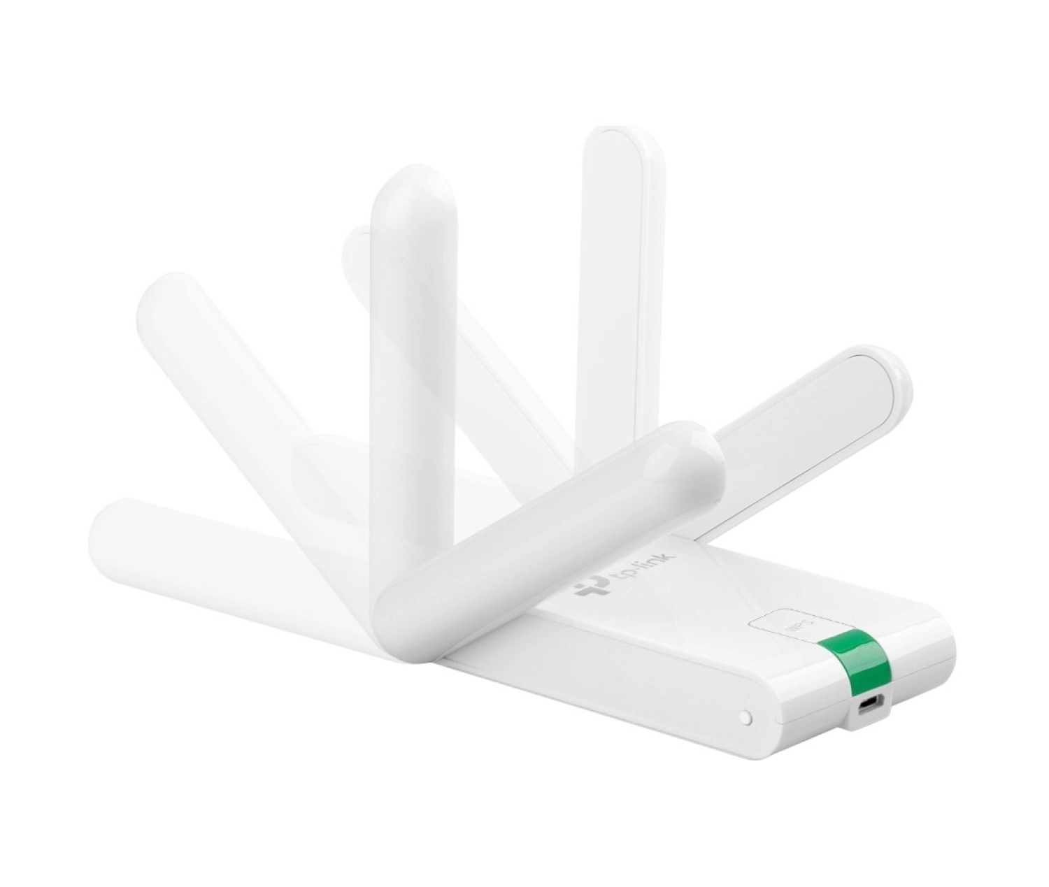 Tp-Link Tl-Wn822N | Wi-Fi 4 Usb Adaptör - Görsel 2