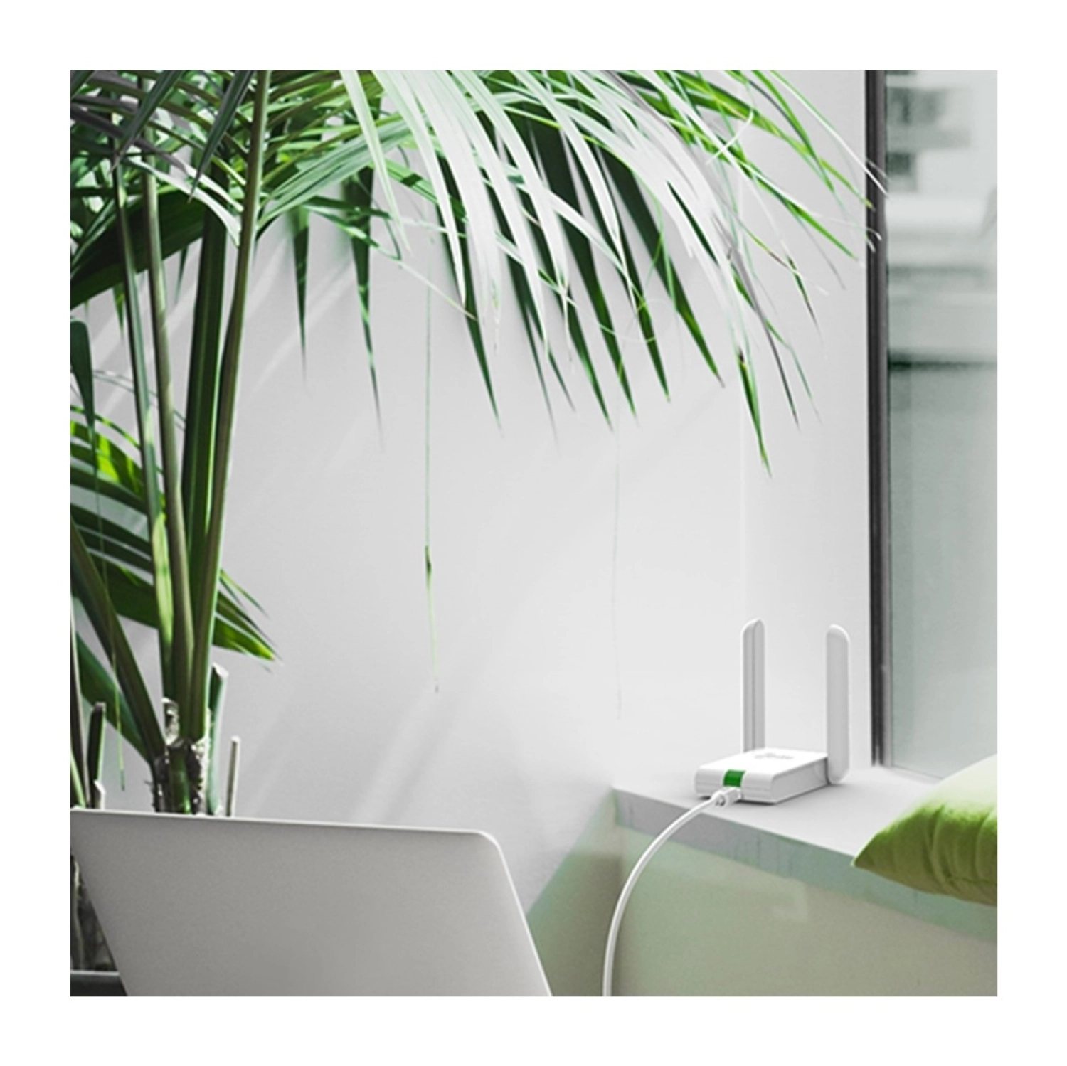 Tp-Link Tl-Wn822N | Wi-Fi 4 Usb Adaptör - Görsel 6