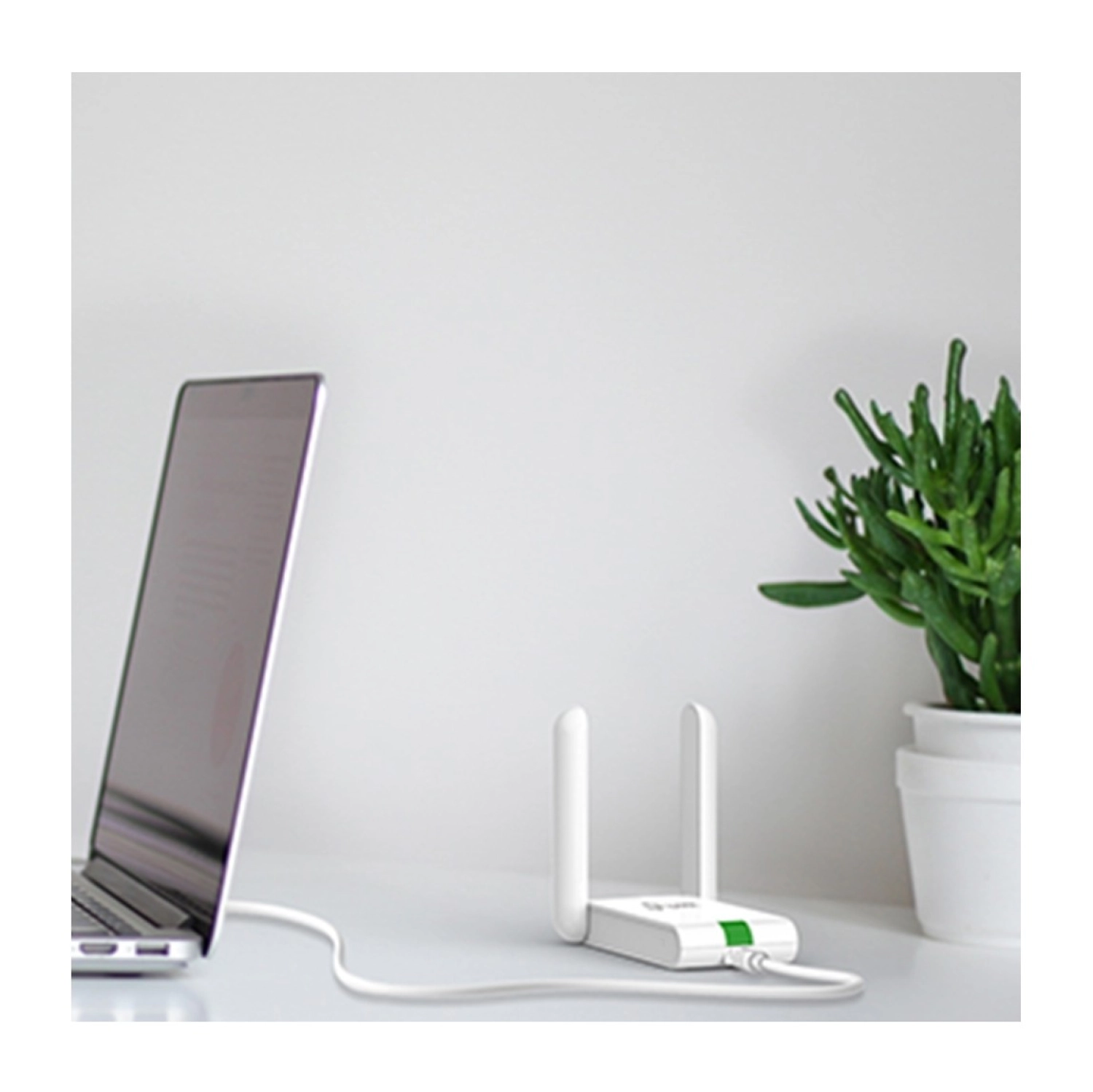 Tp-Link Tl-Wn822N | Wi-Fi 4 Usb Adaptör - Görsel 7