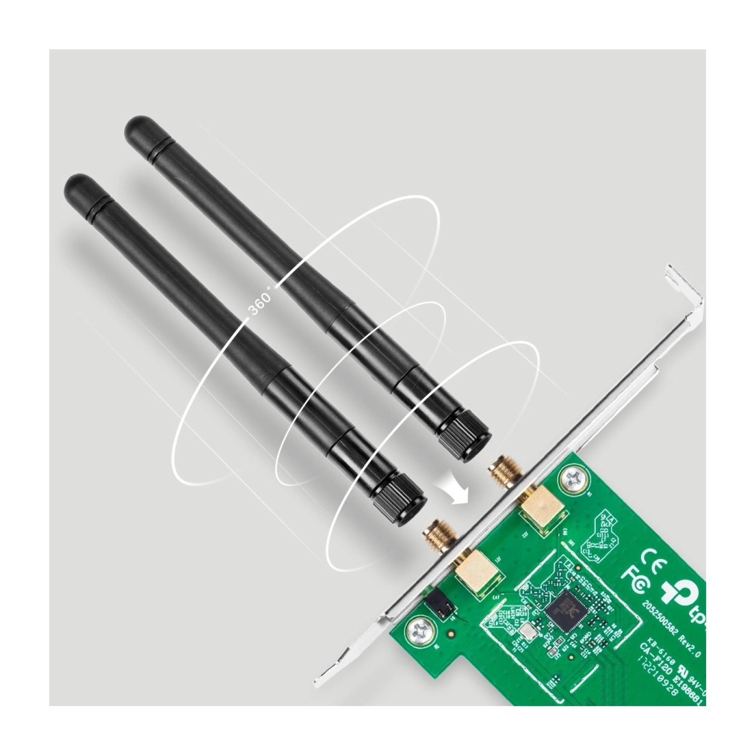 Tp-Link Tl-Wn881Nd - Görsel 4