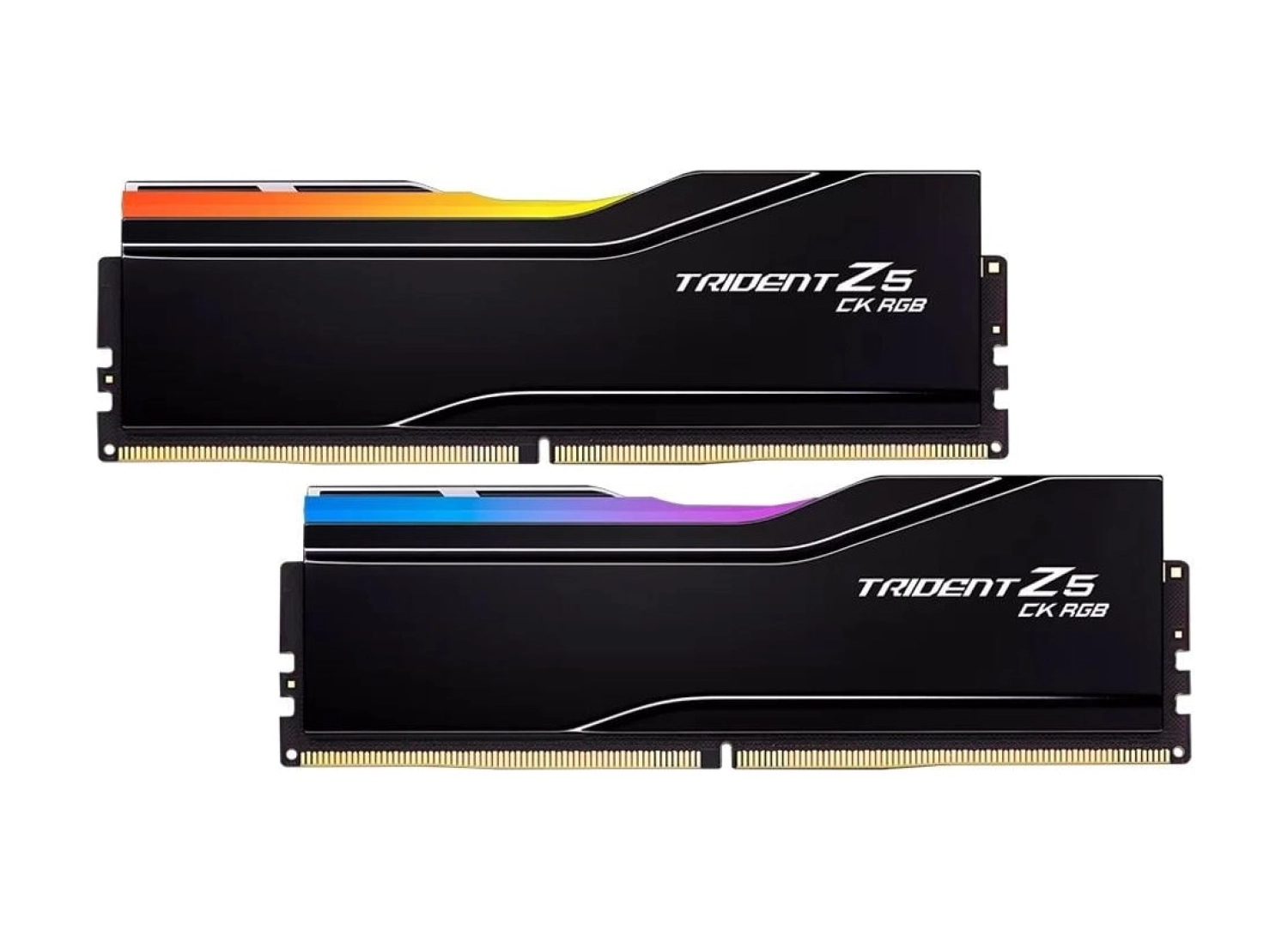 Trident Trıdent Z5 Ck Siyah Rgb 48Gb (2X24Gb) Ddr5 8200Mhz Cl40 1.40V Pc Ram ürün görseli