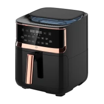 Trident Tsaf701 7 Lt Buharlı Yağsız Fritöz