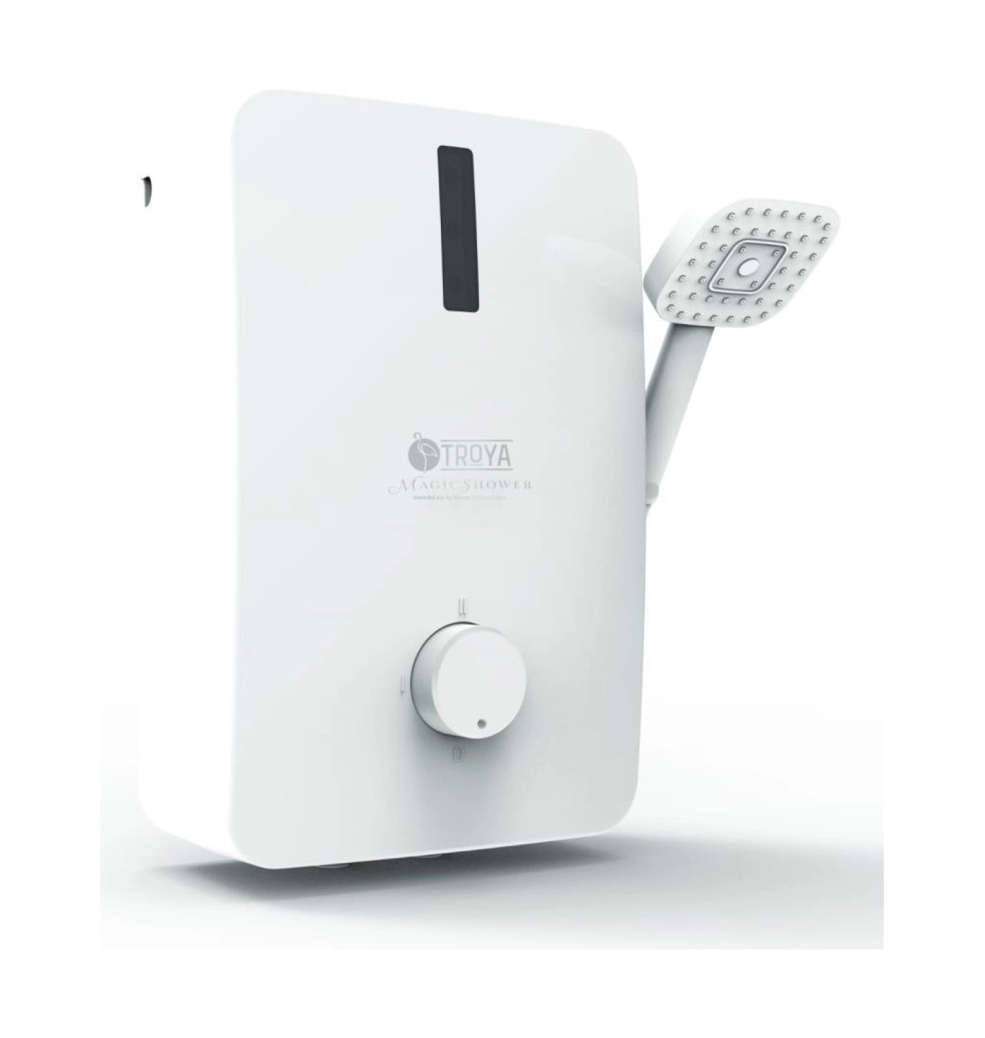 Troya Elektirikli Şofben Ani Su Isıtıcı 7 Kademeli Emmiyet Sistemi-T521 ürün görseli