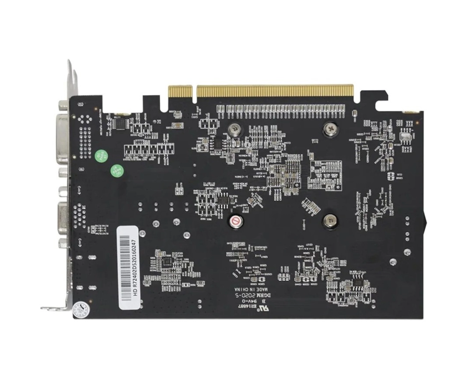 Turbox Amd Radeon R7 240 4 Gb 128 Bit Gddr5 Hdmi Dvi Dx12 Ekran Kartı - Görsel 3